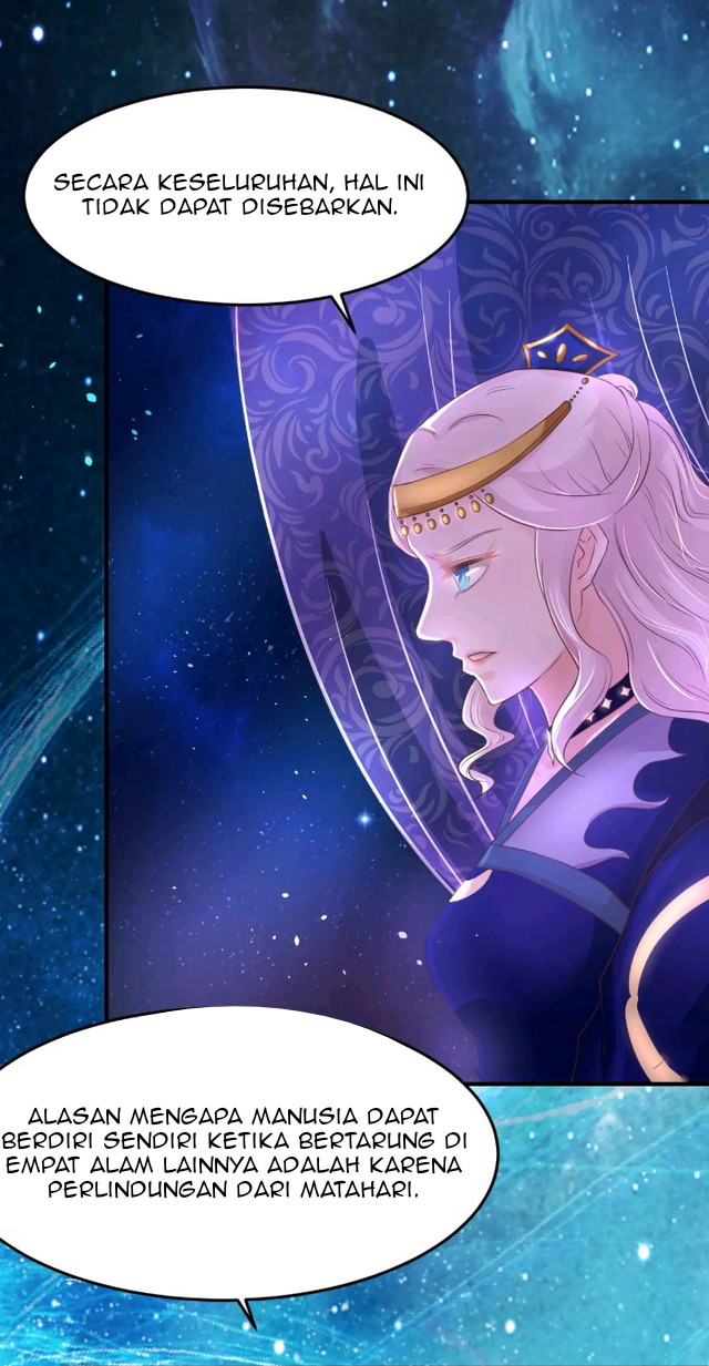 Dragon Princess Chapter 08 Bahasa Indonesia